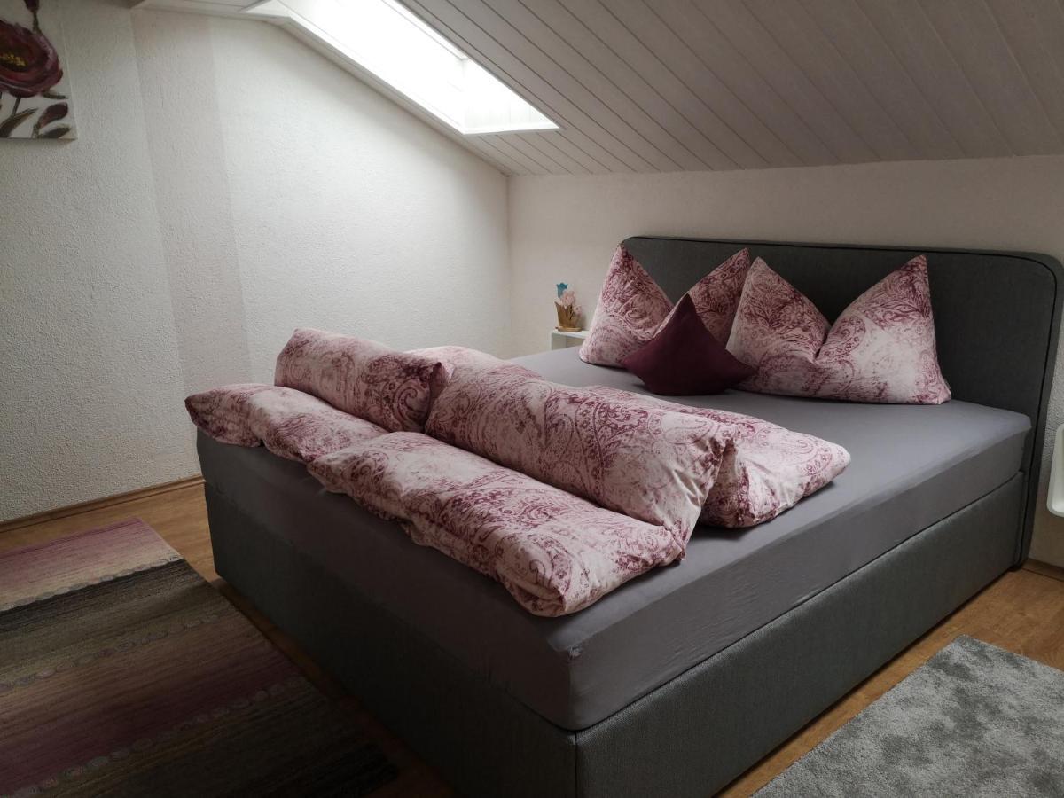 Appartement Brigitte Längenfeld Dış mekan fotoğraf