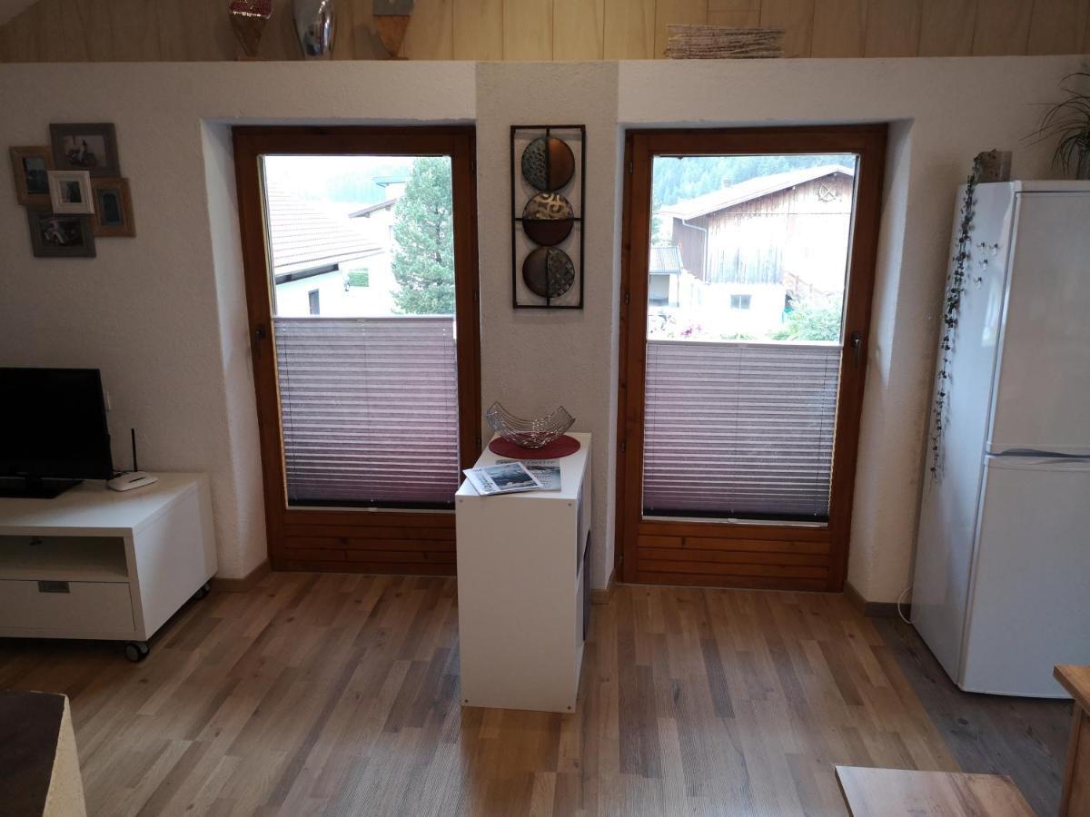 Appartement Brigitte Längenfeld Dış mekan fotoğraf