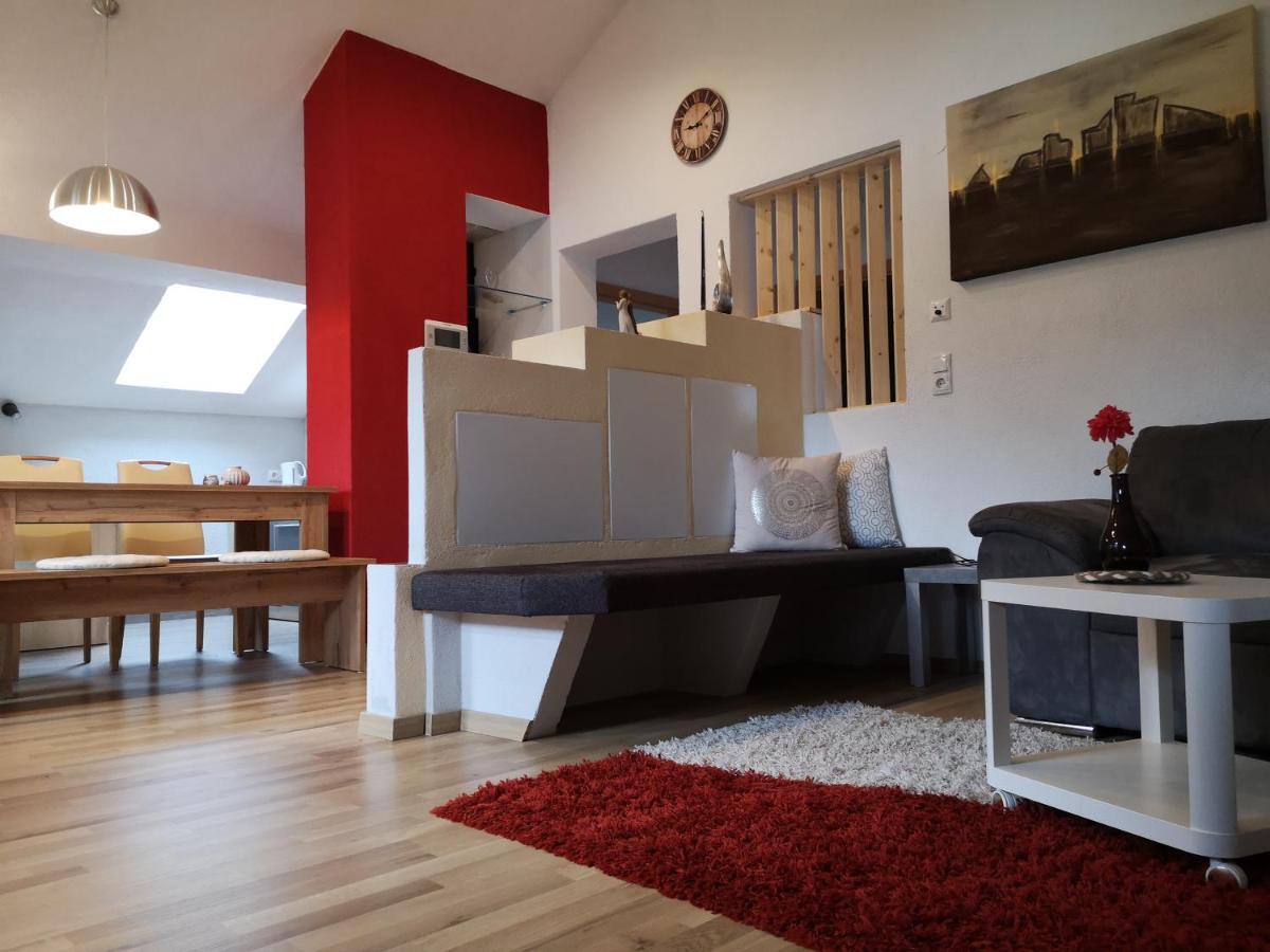 Appartement Brigitte Längenfeld Dış mekan fotoğraf