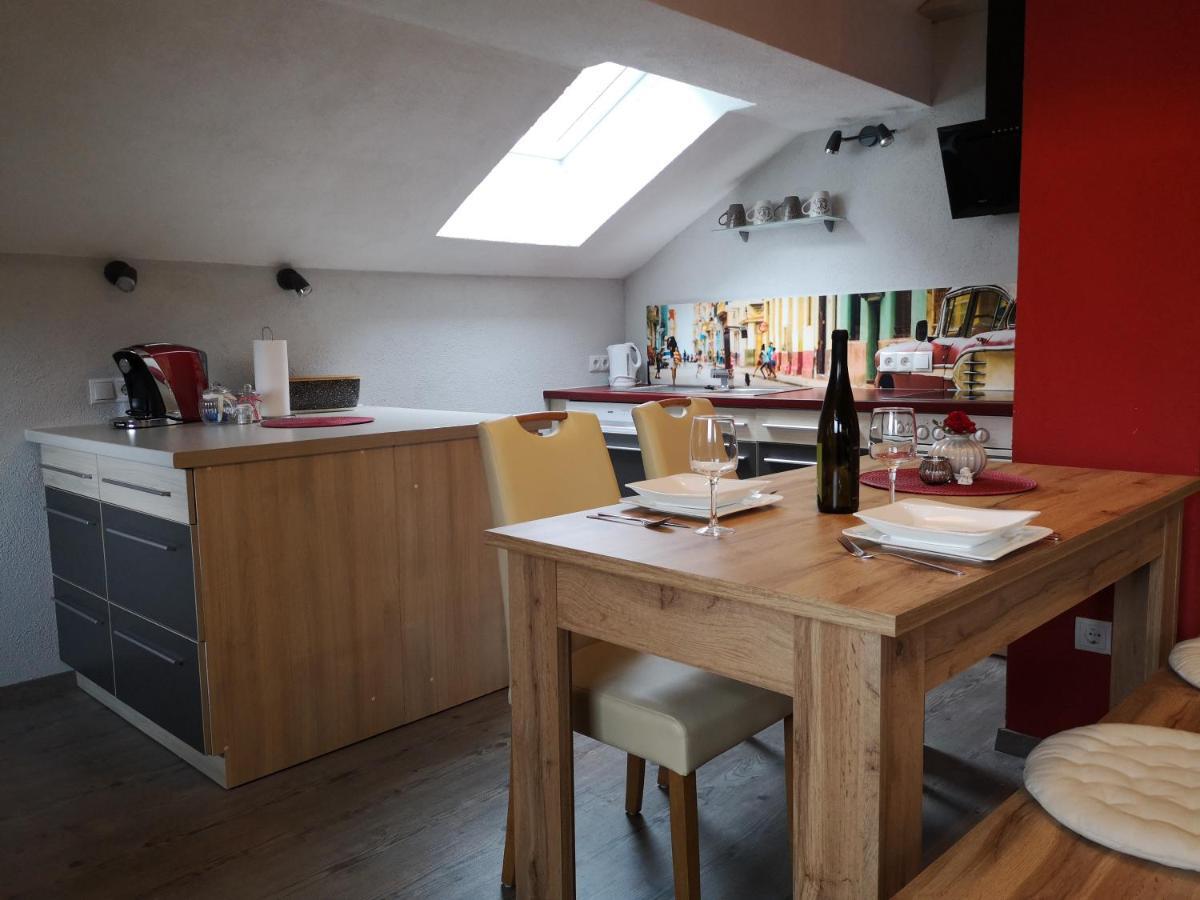 Appartement Brigitte Längenfeld Dış mekan fotoğraf